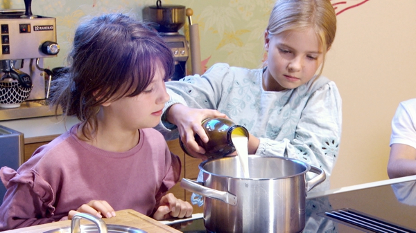 Naturwissenschaft für Kinder