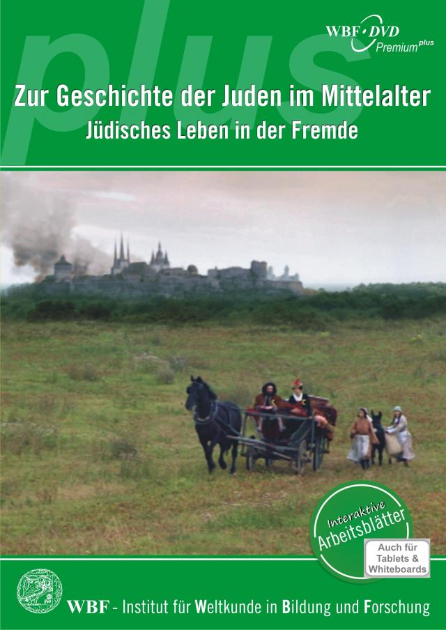 Zur Geschichte der Juden im Mittelalter